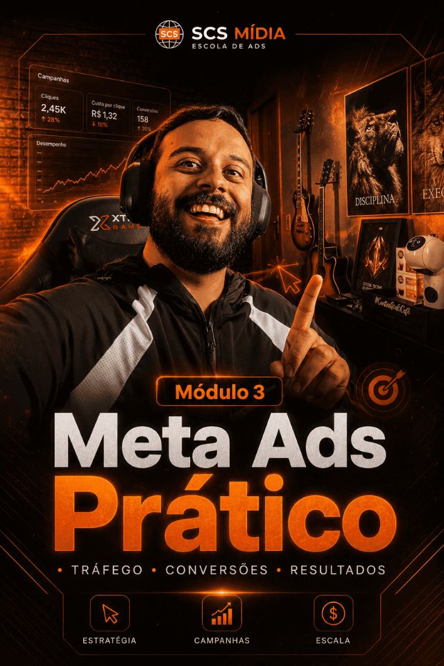 Módulo 3: Meta Ads Prático