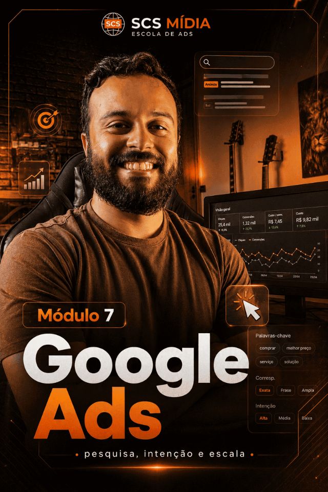 Módulo 7: Google Ads